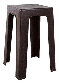 Example of Tolix Bar Stools