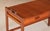 Mid-Century Swedish Teak Side Table with 2 Drawers from Skaraborgs Möbelindustri, 1960s For Sale - Image 4 of 12