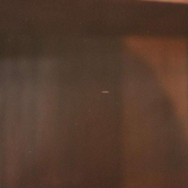 Antique Renaissance Revival Walnut & Burl 2 Door Bookcase C1890 For Sale - Image 15 of 15