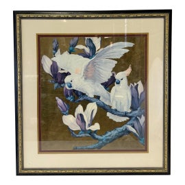 Example of Reproduction Prints in Mobile