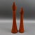 Mid 20th Century Vintage Dansk Jens Quistaard Denmark Teak Wood Salt & Pepper Mill Set - a Pair For Sale - Image 5 of 10
