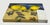 Textile "Citrus and Sunshine" Contemporary Still Life With Lemons For Sale - Image 7 of 9