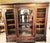 Monumental Study Wardrobe in Mahogany, 1900 For Sale - Image 3 of 18