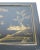Wood Gilded Chinoiserie Style Side Table For Sale - Image 7 of 13