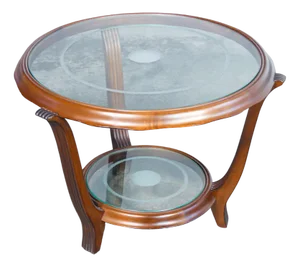 Art Deco Coffee Table, 1930s