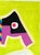 Max Manning “Untitled (PPR 348)” Contemporary Abstract Colorful Geometric Patterned Painting, 2021 For Sale - Image 4 of 7