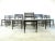 Brutalist Vintage Brutalist Dining Chairs, 1970s, Set of 10 For Sale - Image 3 of 7