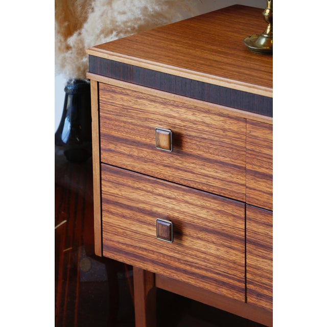 Mid-Century Scandinavian Sideboard, 1960s For Sale - Image 4 of 18