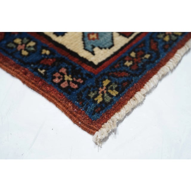 Antique Serapi Rug 11'7'' X 19'4'' For Sale - Image 4 of 10