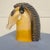 1970s Archimede Seguso, Murano Glass Horse Head, 1970, Glass For Sale - Image 5 of 11