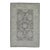 Turkish Oushak Rug Gray, Sage & Ivory Handwoven Rug 5'3" X 6'8" For Sale