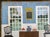 Wood 20th Century American Folk Out Outside Art Painting by Natalee Everett Goodman For Sale - Image 7 of 16