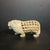 Antique Chinese Soapstone Carving Lion Inside a Lion Incredible! For Sale - Image 6 of 9