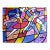 "Fun Passion" Print by Romero Britto For Sale