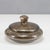 1930s Bowl with Glass Lid and Silver Decorations For Sale - Image 5 of 8