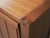 Vintage Two-Door Elm Sideboard, France, 1980 For Sale - Image 6 of 13