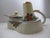 Asian Antique Vintage Noritake Condiment Set Gold Leaf- 5 Pieces For Sale - Image 3 of 7