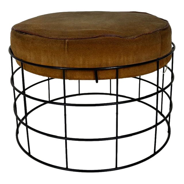 Mid-Century Plus Line T1 Stool attributed to Verner Panton for Unbekannt For Sale
