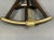 Wood Rosewood Ship's Navigators Octant For Sale - Image 7 of 8