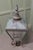 Large Victorian Copper Lantern For Sale - Image 6 of 8