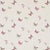 Sanderson Butterfly Voile Fabric in Fuchsia/Cream - a Sample For Sale