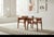 1970s Danish Stool in Teak and Oak, 1960s For Sale - Image 5 of 13