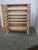 Vintage Laboratory Cabinet in Wood, 1950 For Sale - Image 4 of 14