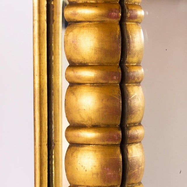 Vintage Italian Mirror, 1950s For Sale - Image 4 of 11