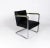 1930s Original Bauhaus Lounge Chairs - Set of 2 For Sale - Image 9 of 11