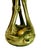 Forest Green Pair of Art Nouveau Leafy “Beetle” Vases by Bernhard Bloch For Sale - Image 8 of 11