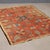Red Middle Eastern Tabriz Rug For Sale - Image 8 of 8