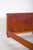 Mid-Century Modern Mid-Century Modern Portuguese Wooden Bed Frame, 1950 For Sale - Image 3 of 10