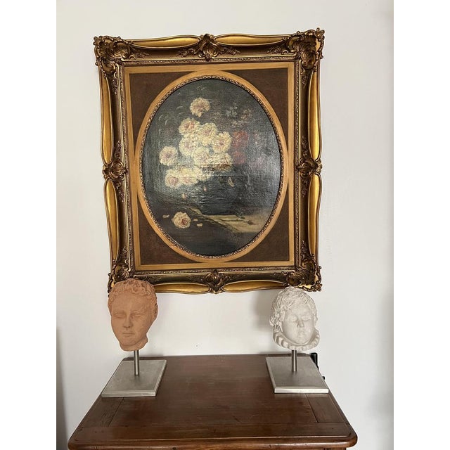 Late 19th Century, Oil on Canvas, Framed For Sale - Image 7 of 9