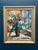 Magnus Tull, Flower Painting, 1950s, Oil on Board, Framed For Sale - Image 9 of 13