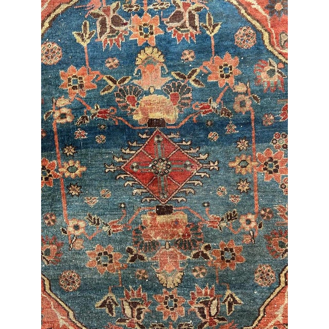 Antique Style Bobyrugs Tabriz Rug For Sale - Image 15 of 18