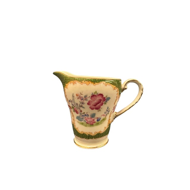 Vintage Royal Grafton Canton Tea Set - 14 Pieces For Sale - Image 4 of 12