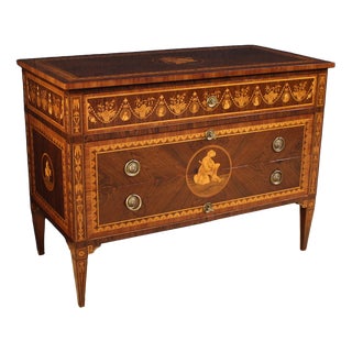 Italian Louis XVI Dresser, 1950s For Sale