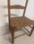 The history of the ladderback chair (also traditionally called a slat-back chair) traces its roots directly to the early...