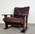Brutalist Upholstered Wood Armchair, 1960s For Sale - Image 13 of 18