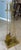 Mid-Century Modern Equestrian Cast Brass Fireplace Tools Horse Head Motif For Sale - Image 3 of 16