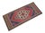 Textile Hand Knotted Turkish Rug Colorful Small Rug Door Mat - 1′8″ × 3′7″ For Sale - Image 7 of 14