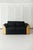 Late 20th Century Pencil Reed Loveseat Sofa For Sale - Image 4 of 11