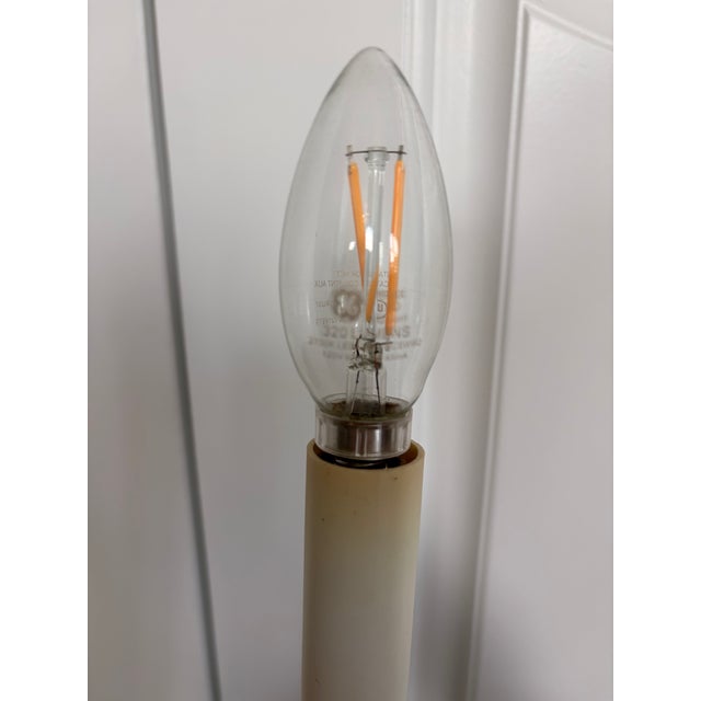 1990s Frederick Cooper Table Lamps - a Pair For Sale - Image 12 of 13