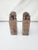 Late 19th Century Pair Foo Dog Chops For Sale - Image 5 of 7