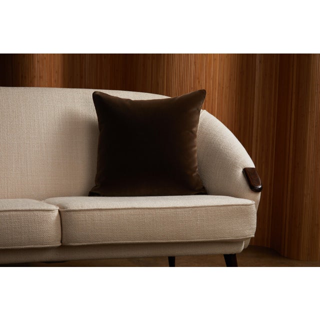 Curated Modern Pillow Set- Set of 3 For Sale In Los Angeles - Image 6 of 6
