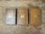 Beautiful Antique Leather Bound Books Sir James Mackintosh Works 3 Volume Set Victorian Library Home Decor For Sale - Image 10 of 11