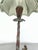 Copper Vintage Classsical Lamp with Lampshade, 1980s For Sale - Image 8 of 11