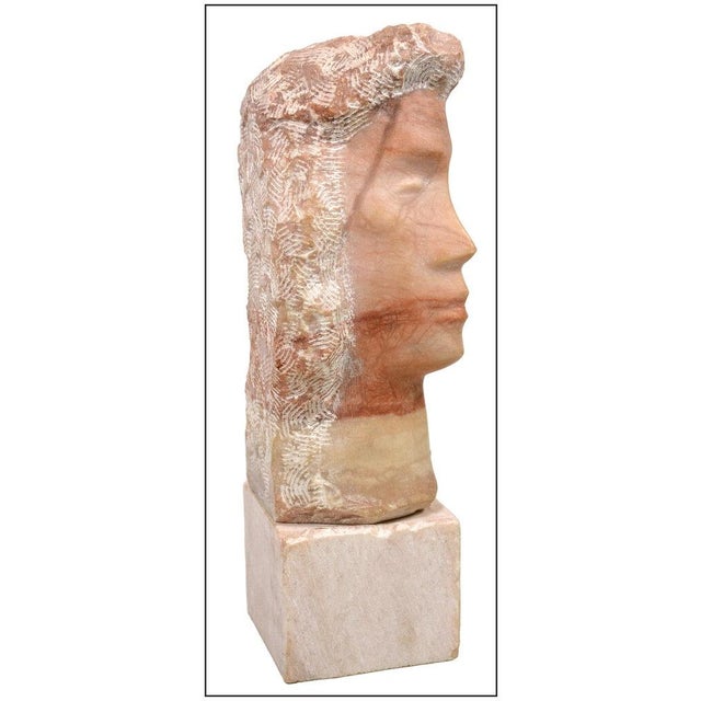 Contemporary 1950s Aviva, Chaim Gross For Sale - Image 3 of 5