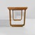 Italian Art Deco Wooden Coffee Table, 1940s For Sale - Image 3 of 10