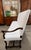 Early 20th Century Louis XIV Style French Walnut Os De Mouton Sofa For Sale In San Diego - Image 6 of 11
